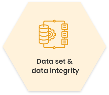 Data set & data integrity