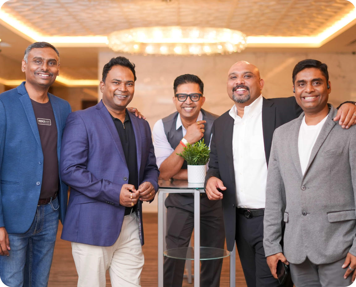 Stellar Innovations founders and leadership team